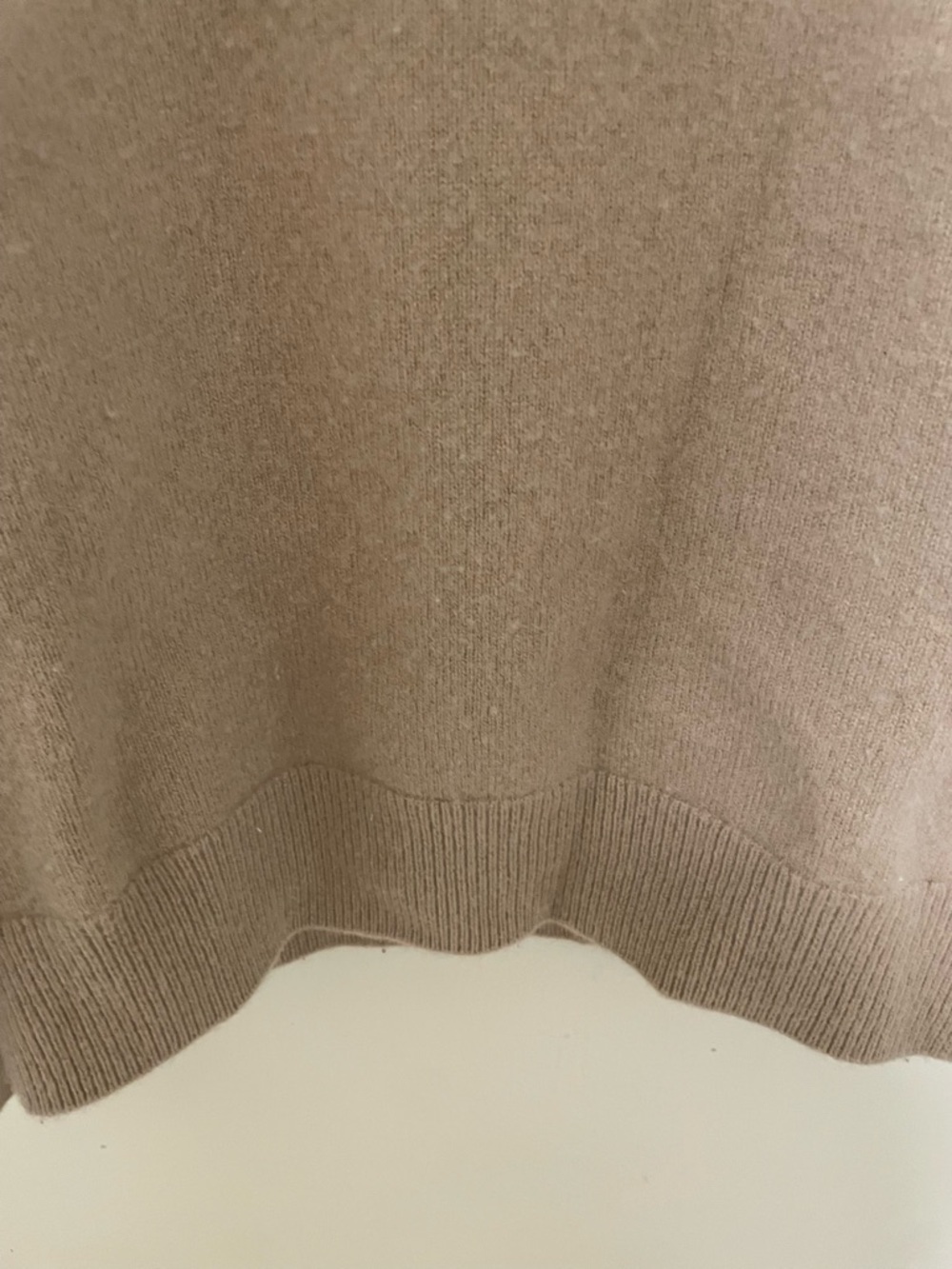 ✨Women’s Athleta Crew Neck Fuzzy Sweater Size L - Picture 3 of 8